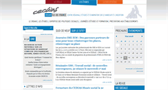 Desktop Screenshot of creai-idf.org